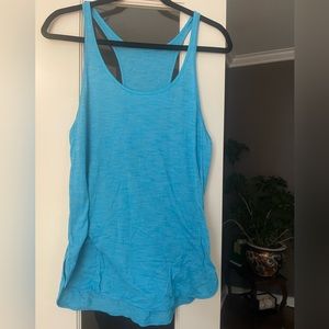Lululemon tank - size 12